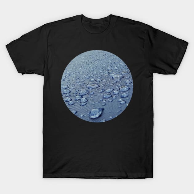 After the rain T-Shirt by Richard George Davis